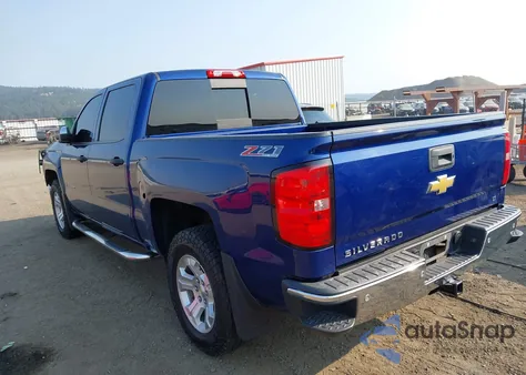 2014 Chevrolet Silverado 1500 2Lt z USA, uszkodzony, nr VIN 3GCUKREC9EG155264